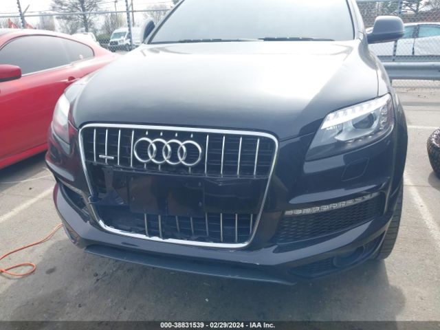 Photo 5 VIN: WA1DGAFE7ED008953 - AUDI Q7 