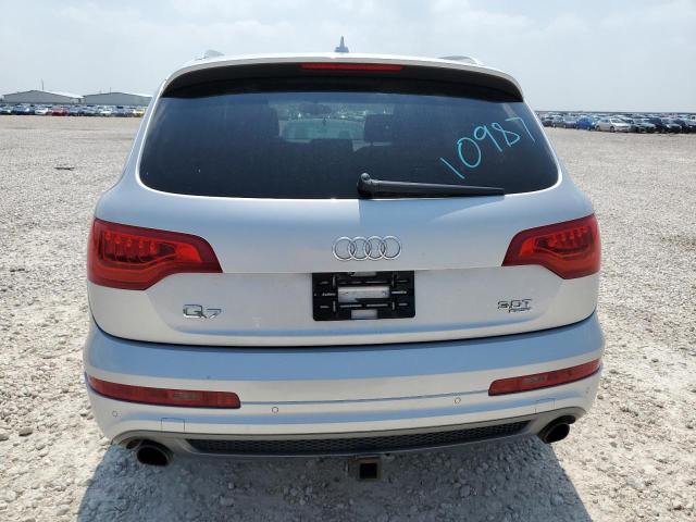 Photo 5 VIN: WA1DGAFE7FD003947 - AUDI Q7 PRESTIG 