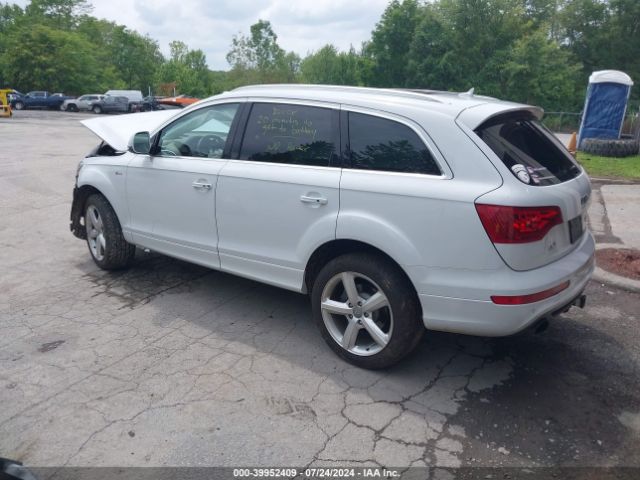 Photo 2 VIN: WA1DGAFE7FD006993 - AUDI Q7 