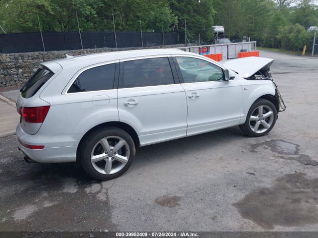 Photo 3 VIN: WA1DGAFE7FD006993 - AUDI Q7 