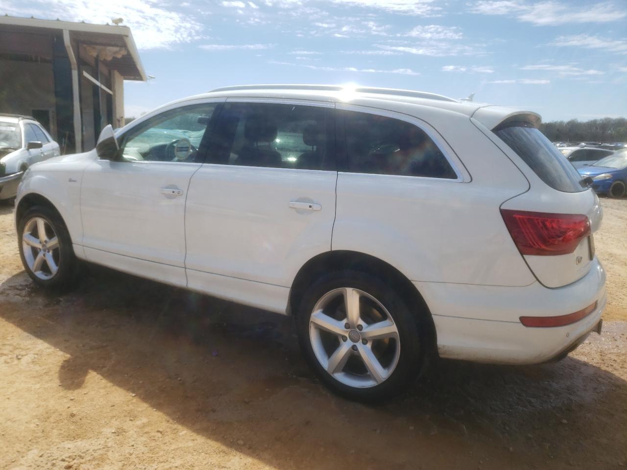 Photo 1 VIN: WA1DGAFE7FD007657 - AUDI Q7 