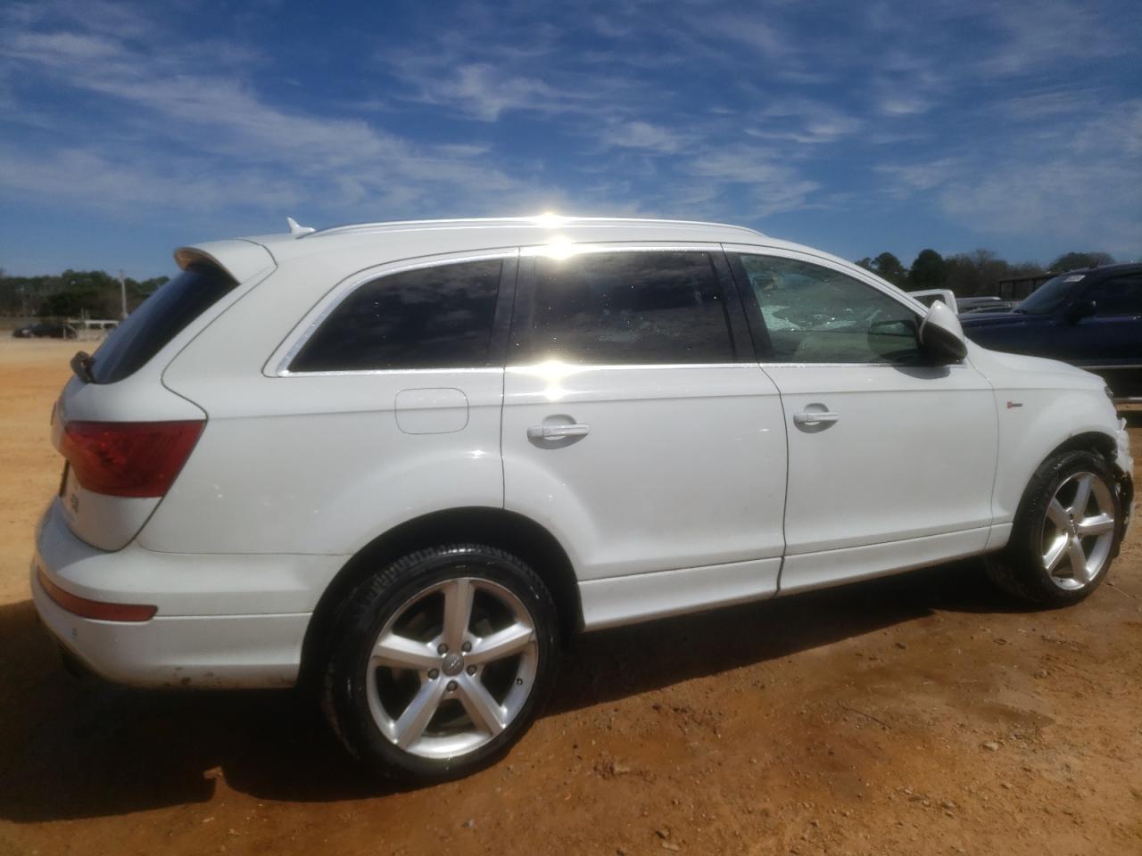 Photo 2 VIN: WA1DGAFE7FD007657 - AUDI Q7 