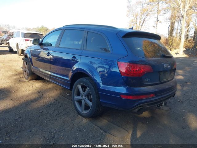 Photo 2 VIN: WA1DGAFE7FD017945 - AUDI Q7 