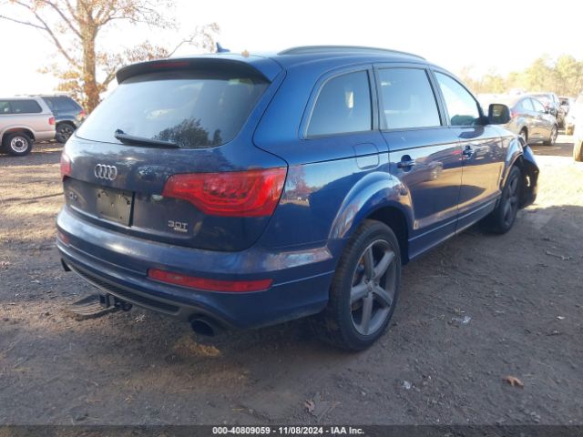 Photo 3 VIN: WA1DGAFE7FD017945 - AUDI Q7 