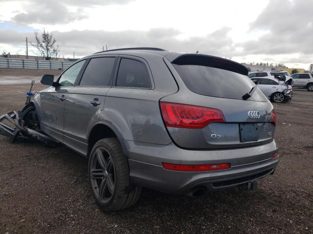 Photo 2 VIN: WA1DGAFE7FD019758 - AUDI Q7 