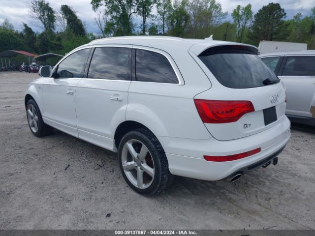 Photo 2 VIN: WA1DGAFE8BD003756 - AUDI Q7 