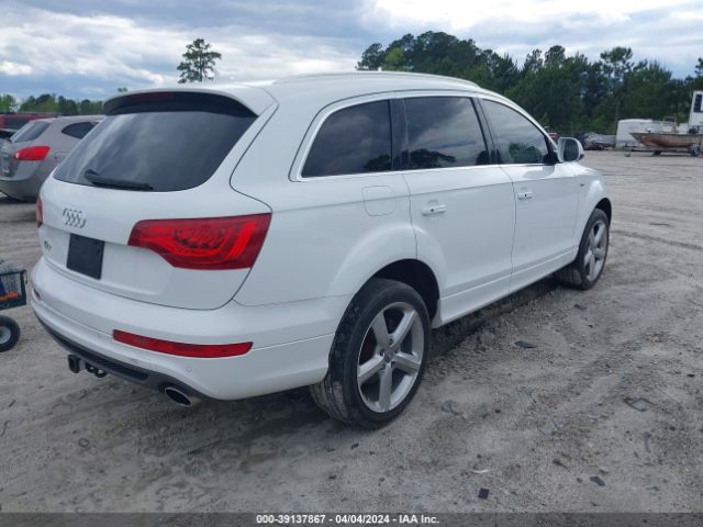 Photo 3 VIN: WA1DGAFE8BD003756 - AUDI Q7 