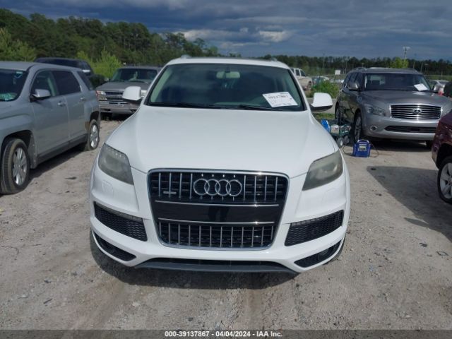 Photo 5 VIN: WA1DGAFE8BD003756 - AUDI Q7 