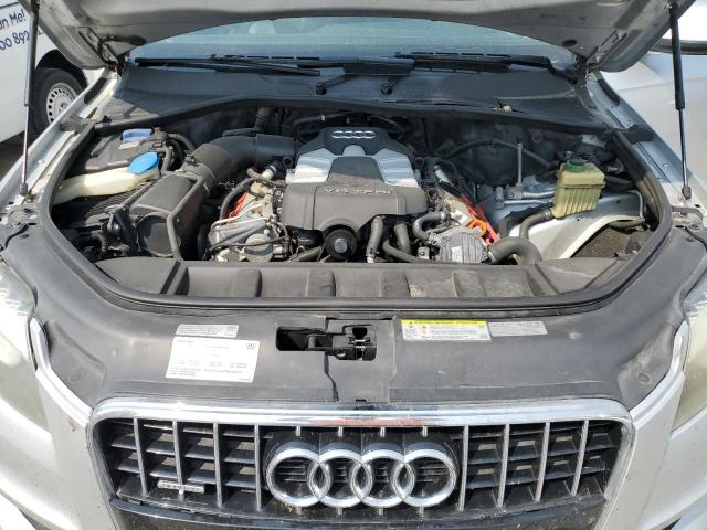 Photo 11 VIN: WA1DGAFE8BD006091 - AUDI Q7 PRESTIG 