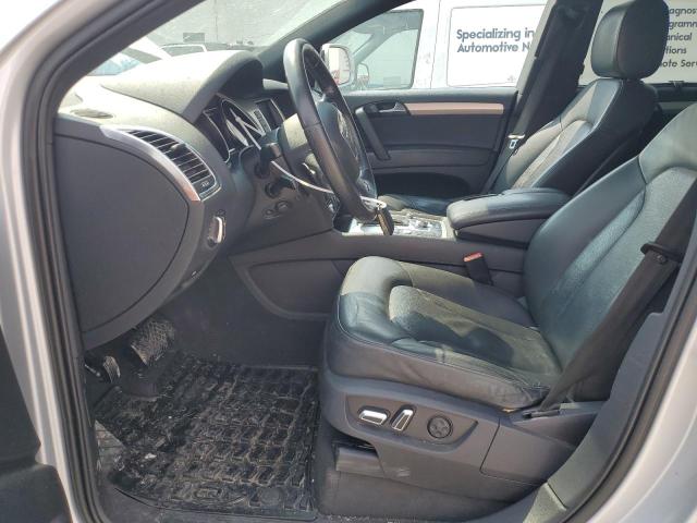 Photo 6 VIN: WA1DGAFE8BD006091 - AUDI Q7 PRESTIG 