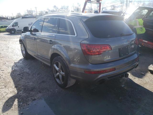 Photo 1 VIN: WA1DGAFE8BD008438 - AUDI Q7 PRESTIG 