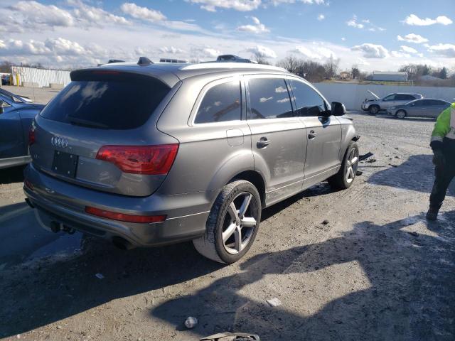 Photo 2 VIN: WA1DGAFE8BD008438 - AUDI Q7 PRESTIG 