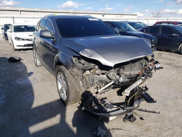 Photo 3 VIN: WA1DGAFE8BD008438 - AUDI Q7 PRESTIG 