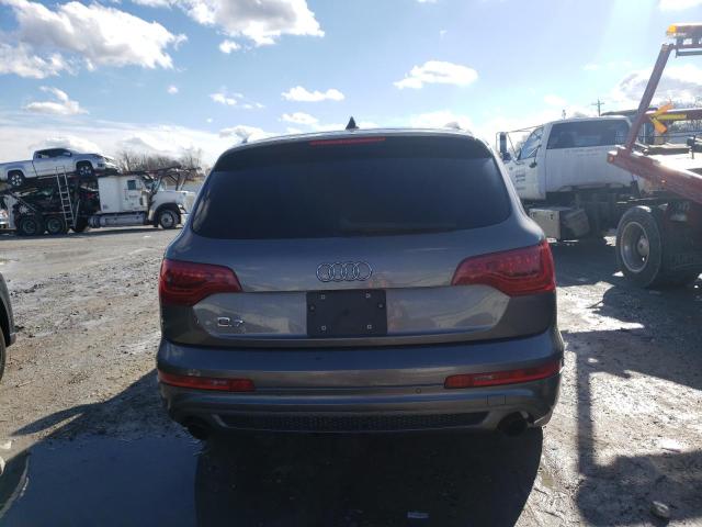 Photo 5 VIN: WA1DGAFE8BD008438 - AUDI Q7 PRESTIG 