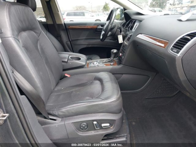 Photo 4 VIN: WA1DGAFE8CD008165 - AUDI Q7 