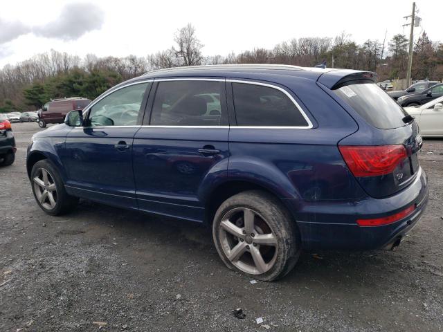 Photo 1 VIN: WA1DGAFE8DD002688 - AUDI Q7 