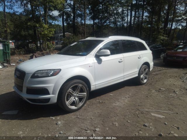 Photo 1 VIN: WA1DGAFE8DD005509 - AUDI Q7 