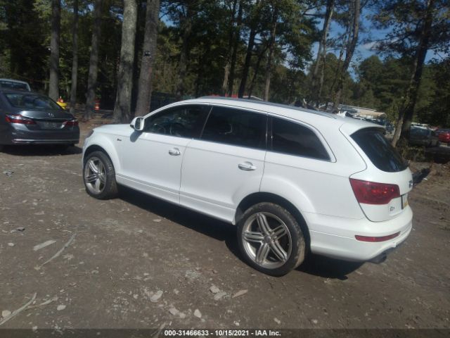 Photo 2 VIN: WA1DGAFE8DD005509 - AUDI Q7 