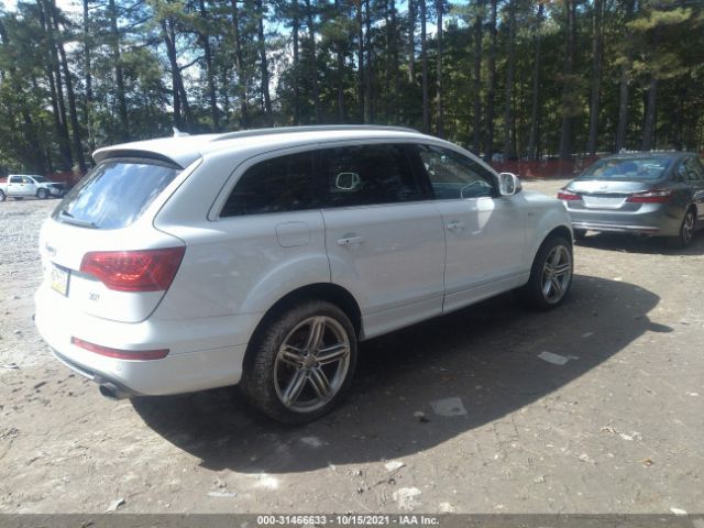 Photo 3 VIN: WA1DGAFE8DD005509 - AUDI Q7 