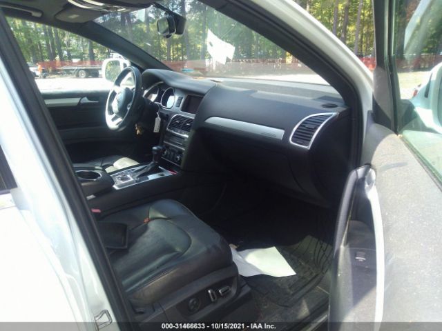 Photo 4 VIN: WA1DGAFE8DD005509 - AUDI Q7 