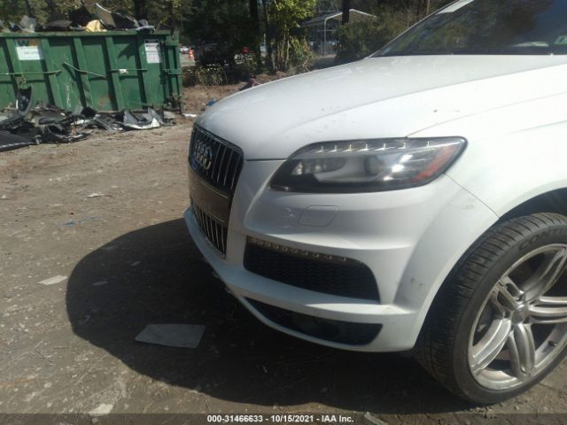 Photo 5 VIN: WA1DGAFE8DD005509 - AUDI Q7 