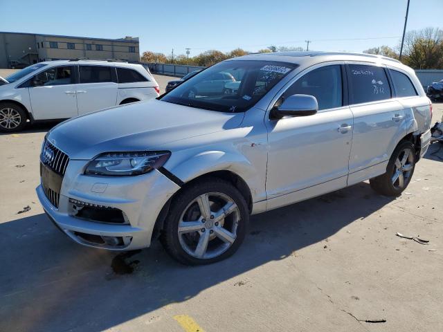 Photo 0 VIN: WA1DGAFE8DD007454 - AUDI Q7 PRESTIG 