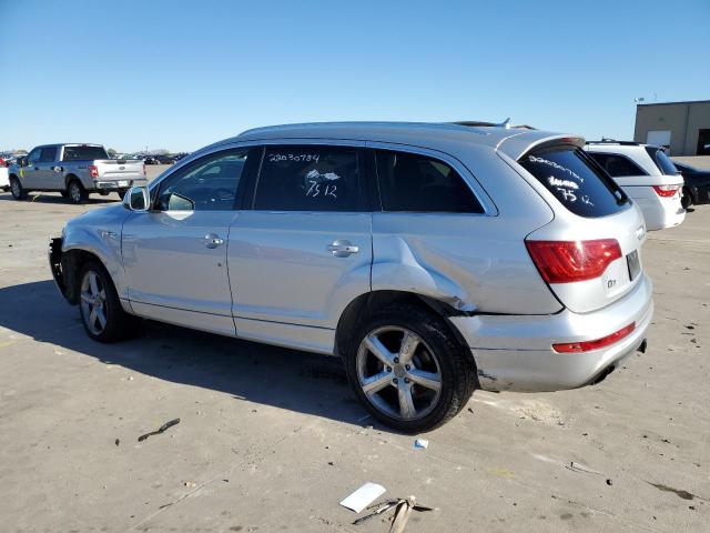 Photo 1 VIN: WA1DGAFE8DD007454 - AUDI Q7 PRESTIG 