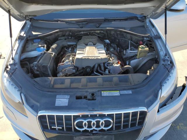 Photo 11 VIN: WA1DGAFE8DD007454 - AUDI Q7 PRESTIG 