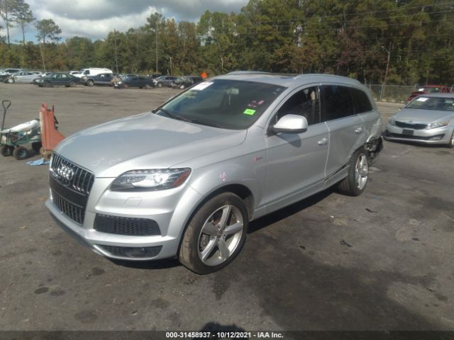 Photo 1 VIN: WA1DGAFE8DD008829 - AUDI Q7 