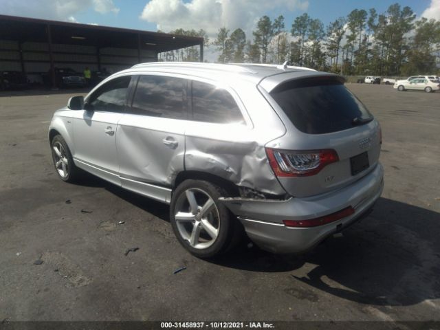 Photo 2 VIN: WA1DGAFE8DD008829 - AUDI Q7 