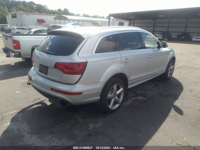 Photo 3 VIN: WA1DGAFE8DD008829 - AUDI Q7 