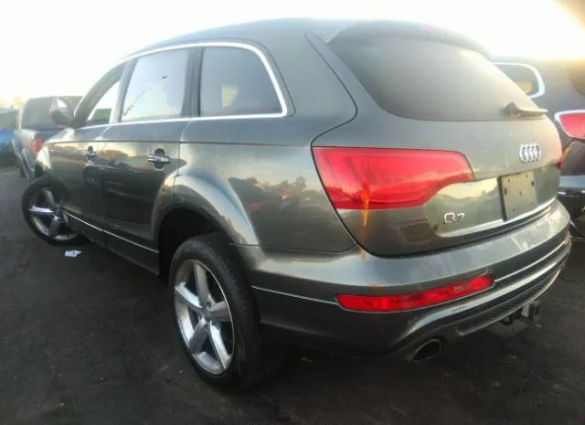 Photo 2 VIN: WA1DGAFE8DD016848 - AUDI Q7 