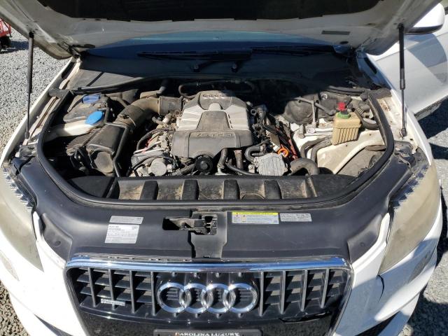 Photo 11 VIN: WA1DGAFE8ED000859 - AUDI Q7 PRESTIG 