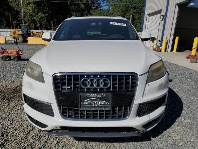 Photo 4 VIN: WA1DGAFE8ED000859 - AUDI Q7 PRESTIG 