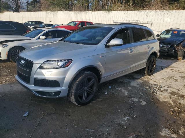 Photo 0 VIN: WA1DGAFE8ED005754 - AUDI Q7 PRESTIG 