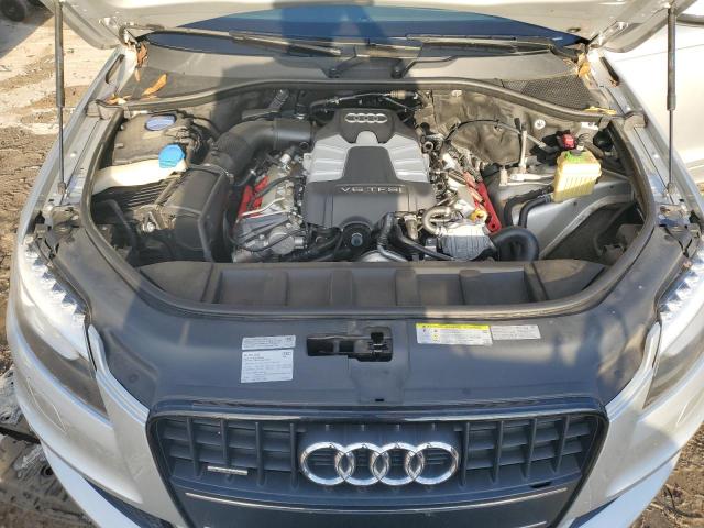 Photo 11 VIN: WA1DGAFE8ED005754 - AUDI Q7 PRESTIG 