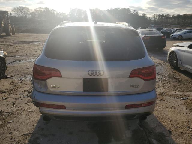 Photo 5 VIN: WA1DGAFE8ED005754 - AUDI Q7 PRESTIG 