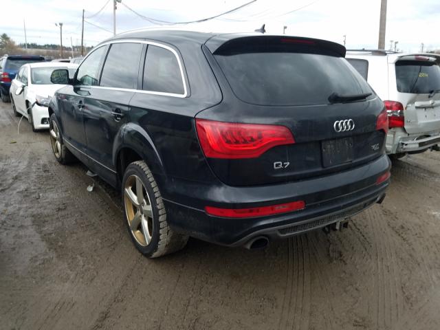 Photo 2 VIN: WA1DGAFE8ED006225 - AUDI Q7 PRESTIG 