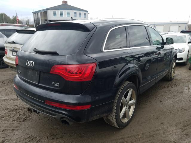 Photo 3 VIN: WA1DGAFE8ED006225 - AUDI Q7 PRESTIG 