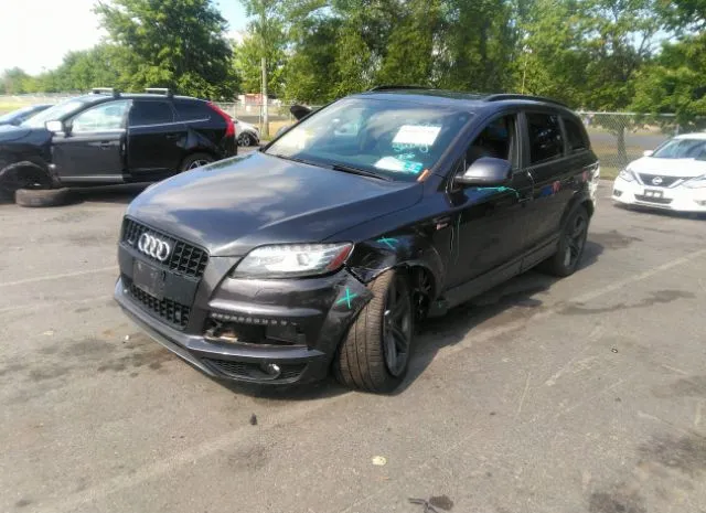 Photo 1 VIN: WA1DGAFE8ED006466 - AUDI Q7 