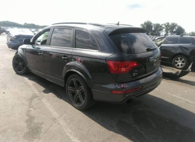 Photo 2 VIN: WA1DGAFE8ED006466 - AUDI Q7 