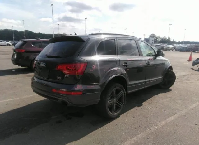 Photo 3 VIN: WA1DGAFE8ED006466 - AUDI Q7 