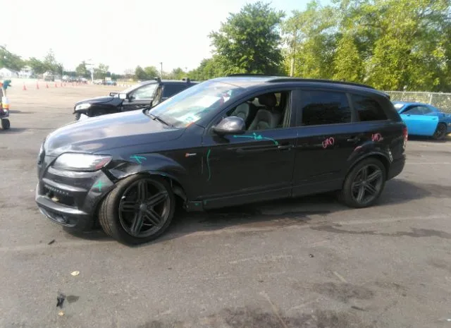 Photo 5 VIN: WA1DGAFE8ED006466 - AUDI Q7 