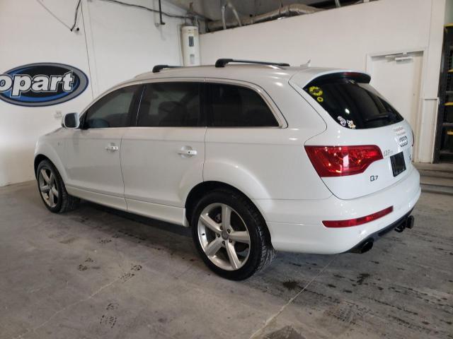 Photo 1 VIN: WA1DGAFE8ED015099 - AUDI Q7 PRESTIG 