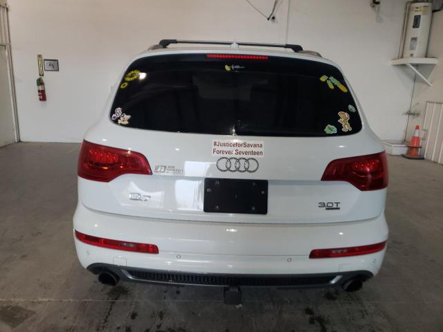 Photo 5 VIN: WA1DGAFE8ED015099 - AUDI Q7 PRESTIG 