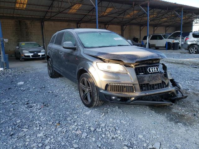 Photo 0 VIN: WA1DGAFE8ED019962 - AUDI Q7 PRESTIG 