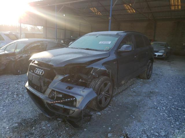 Photo 1 VIN: WA1DGAFE8ED019962 - AUDI Q7 PRESTIG 