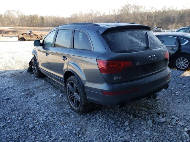 Photo 2 VIN: WA1DGAFE8ED019962 - AUDI Q7 PRESTIG 