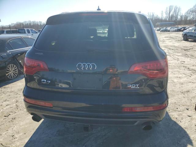 Photo 5 VIN: WA1DGAFE8FD003665 - AUDI Q7 PRESTIG 