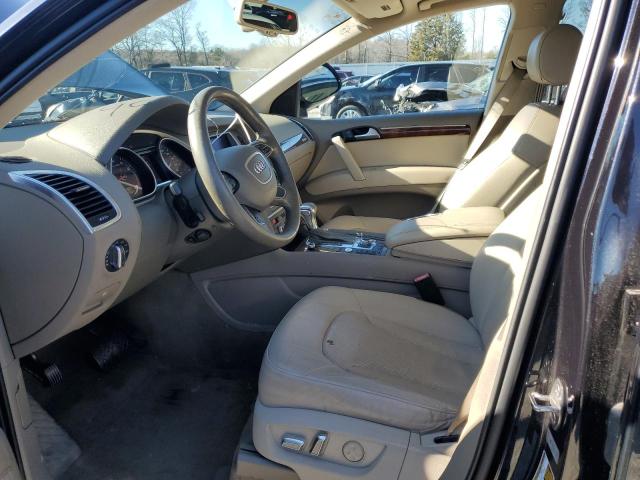 Photo 6 VIN: WA1DGAFE8FD003665 - AUDI Q7 PRESTIG 